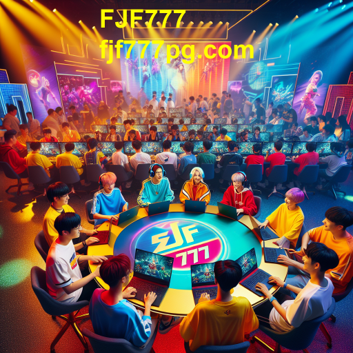 Eventos Especiais em FJF777: Competição e Celebração para Gamers