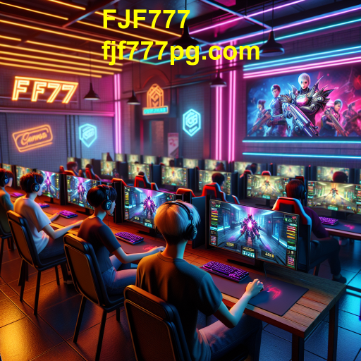 Torneios no FJF777: A Nova Era dos Jogos Competitivos